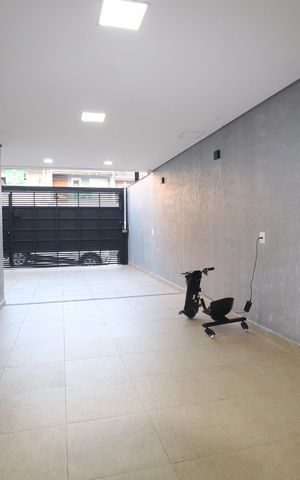 Casa de condomínio para alugar com 250m², 3 quartos e 4 vagasGaragem