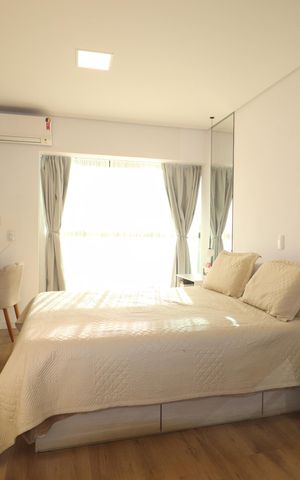Casa de condomínio para alugar com 250m², 3 quartos e 4 vagasQuarto 1 suíte