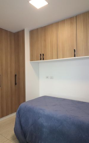 Casa de condomínio para alugar com 250m², 3 quartos e 4 vagasQuarto 3 suíte