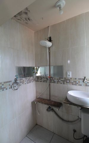 Studio para alugar com 40m², 1 quarto e sem vagaBanheiro