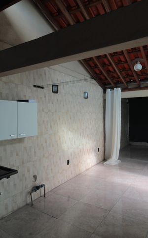 Studio para alugar com 40m², 1 quarto e sem vagaCozinha e Copa