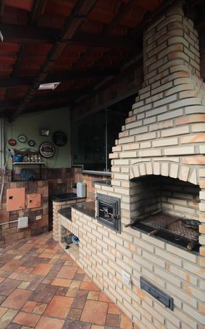Studio para alugar com 40m², 1 quarto e sem vagaÁrea Gourmet