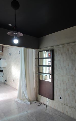 Studio para alugar com 40m², 1 quarto e sem vagaSala e Quarto