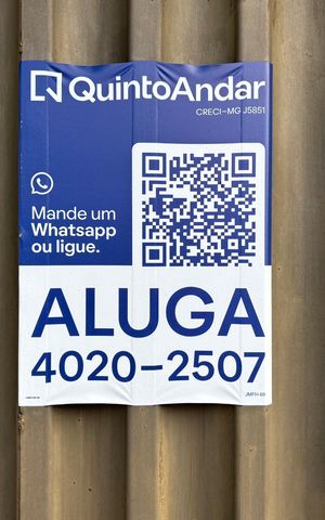 Studio para alugar com 40m², 1 quarto e sem vaga Studio para alugar com 40m², 1 quarto e sem vagaPlaquinha Instalada