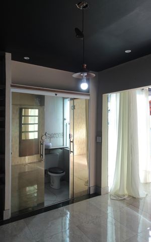 Studio para alugar com 40m², 1 quarto e sem vagaSala e Quarto