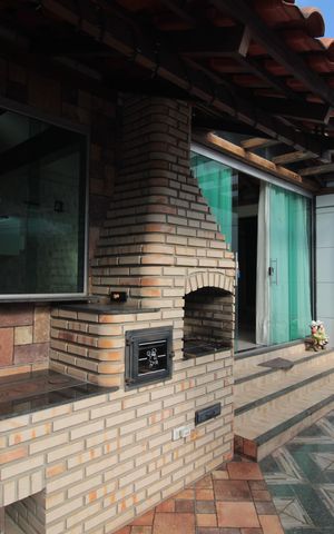 Studio para alugar com 40m², 1 quarto e sem vagaÁrea Gourmet