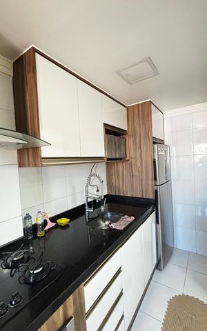 Apartamento à venda com 61m², 2 quartos e 1 vaga Apartamento à venda com 61m², 2 quartos e 1 vagaCozinha