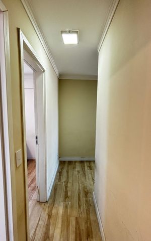 Apartamento à venda com 61m², 2 quartos e 1 vaga Apartamento à venda com 61m², 2 quartos e 1 vagaCorredor