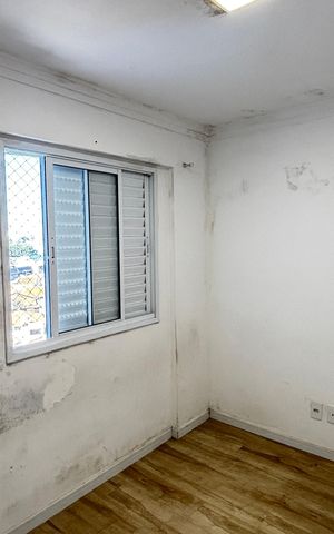 Apartamento à venda com 61m², 2 quartos e 1 vaga Apartamento à venda com 61m², 2 quartos e 1 vagaQuarto 2
