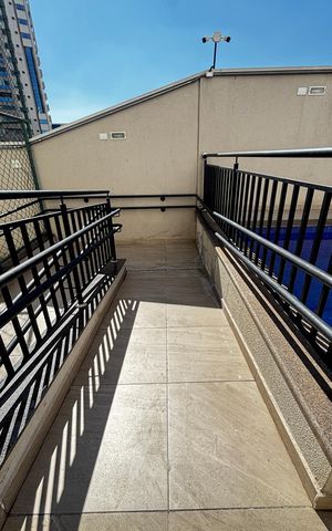 Apartamento à venda com 61m², 2 quartos e 1 vaga Apartamento à venda com 61m², 2 quartos e 1 vagaRampa - Corrimão