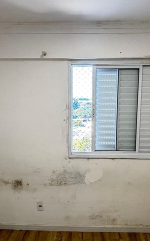 Apartamento à venda com 61m², 2 quartos e 1 vaga Apartamento à venda com 61m², 2 quartos e 1 vagaQuarto 2