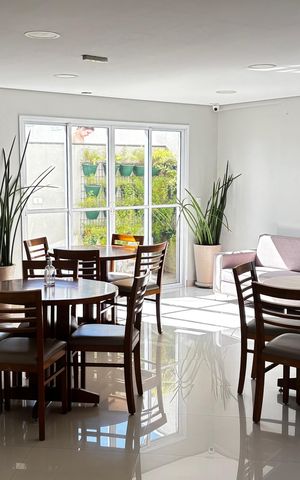 Apartamento à venda com 61m², 2 quartos e 1 vaga Apartamento à venda com 61m², 2 quartos e 1 vagaSalão de Festas