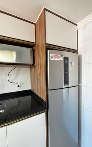 Apartamento à venda com 61m², 2 quartos e 1 vaga Apartamento à venda com 61m², 2 quartos e 1 vagaCozinha