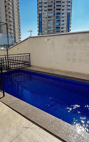 Apartamento à venda com 61m², 2 quartos e 1 vaga Apartamento à venda com 61m², 2 quartos e 1 vagaPiscina