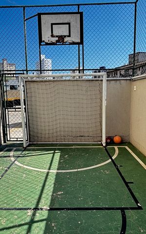 Apartamento à venda com 61m², 2 quartos e 1 vaga Apartamento à venda com 61m², 2 quartos e 1 vagaQuadra