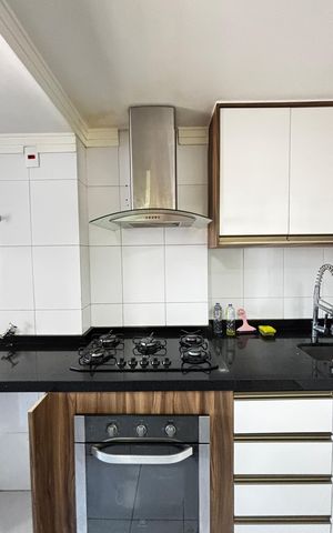 Apartamento à venda com 61m², 2 quartos e 1 vaga Apartamento à venda com 61m², 2 quartos e 1 vagaCozinha