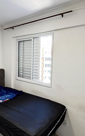 Apartamento à venda com 61m², 2 quartos e 1 vaga Apartamento à venda com 61m², 2 quartos e 1 vagaQuarto 1