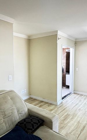 Apartamento à venda com 61m², 2 quartos e 1 vaga Apartamento à venda com 61m², 2 quartos e 1 vagaSala - Sala de Jantar