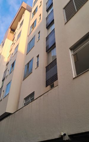 Apartamento para alugar com 80m², 3 quartos e 1 vagaFachada 