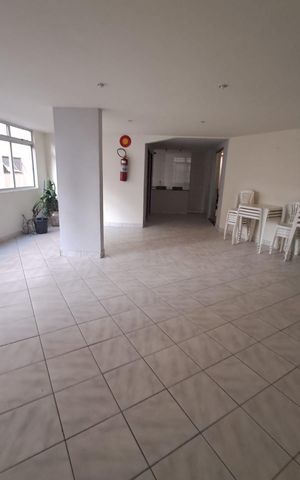 Apartamento para alugar com 80m², 3 quartos e 1 vagaÁrea comum - Salão de festas