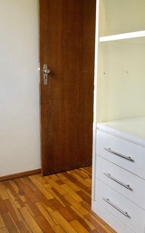 Apartamento à venda com 155m², 3 quartos e 2 vagas Apartamento à venda com 155m², 3 quartos e 2 vagasQuarto 3