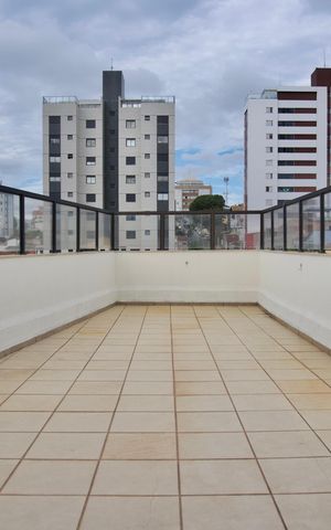 Apartamento à venda com 155m², 3 quartos e 2 vagas Apartamento à venda com 155m², 3 quartos e 2 vagasCobertura - Área Externa