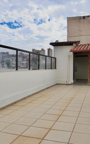 Apartamento à venda com 155m², 3 quartos e 2 vagas Apartamento à venda com 155m², 3 quartos e 2 vagasCobertura - Área Externa