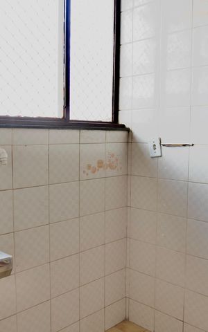 Apartamento à venda com 155m², 3 quartos e 2 vagas Apartamento à venda com 155m², 3 quartos e 2 vagasÁrea de Serviço