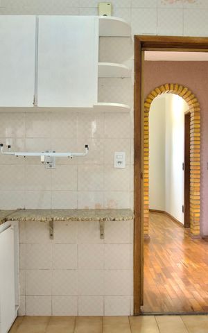 Apartamento à venda com 155m², 3 quartos e 2 vagas Apartamento à venda com 155m², 3 quartos e 2 vagasCozinha