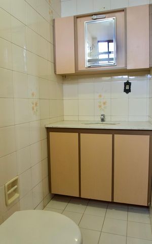 Apartamento à venda com 155m², 3 quartos e 2 vagas Apartamento à venda com 155m², 3 quartos e 2 vagasSuíte - Banheiro