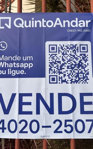 Apartamento à venda com 155m², 3 quartos e 2 vagas Apartamento à venda com 155m², 3 quartos e 2 vagasPlaca