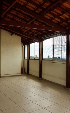 Apartamento à venda com 155m², 3 quartos e 2 vagas Apartamento à venda com 155m², 3 quartos e 2 vagasCobertura - Sala
