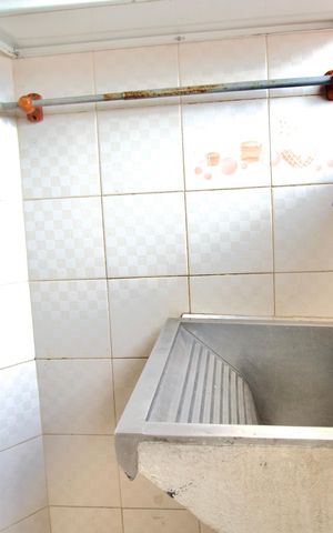 Apartamento à venda com 155m², 3 quartos e 2 vagas Apartamento à venda com 155m², 3 quartos e 2 vagasÁrea de Serviço