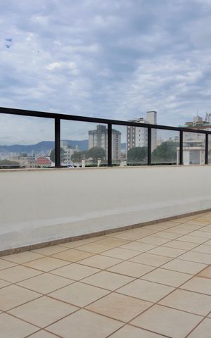 Apartamento à venda com 155m², 3 quartos e 2 vagas Apartamento à venda com 155m², 3 quartos e 2 vagasCobertura - Área Externa