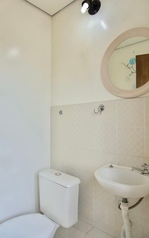 Apartamento à venda com 155m², 3 quartos e 2 vagas Apartamento à venda com 155m², 3 quartos e 2 vagasCobertura - Banheiro