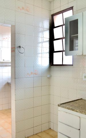 Apartamento à venda com 155m², 3 quartos e 2 vagas Apartamento à venda com 155m², 3 quartos e 2 vagasCozinha