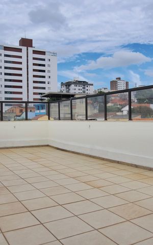 Apartamento à venda com 155m², 3 quartos e 2 vagas Apartamento à venda com 155m², 3 quartos e 2 vagasCobertura - Área Externa