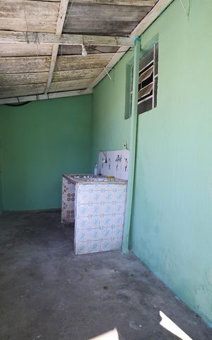 Casa para alugar com 80m², 2 quartos e 1 vagaÁrea de Serviço