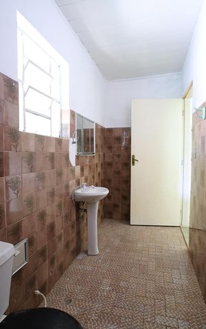 Casa para alugar com 80m², 2 quartos e 1 vagaBanheiro