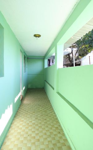 Casa para alugar com 80m², 2 quartos e 1 vagaEntrada