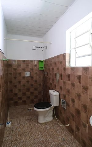 Casa para alugar com 80m², 2 quartos e 1 vagaBanheiro