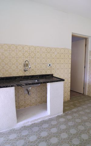 Casa para alugar com 80m², 2 quartos e 1 vagaCozinha