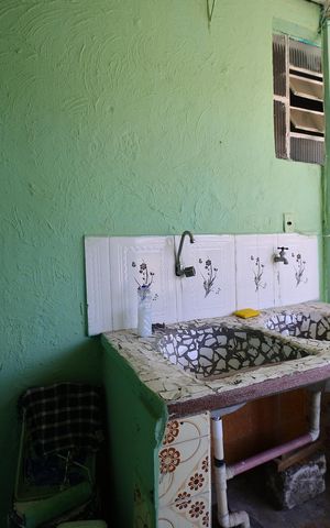 Casa para alugar com 80m², 2 quartos e 1 vagaÁrea de Serviço