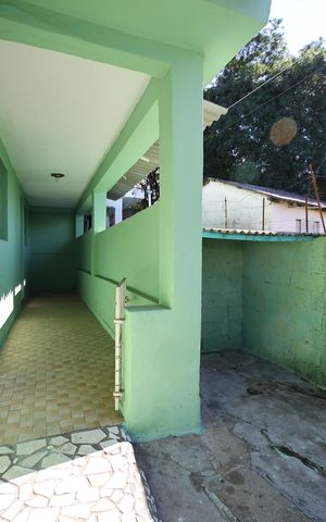 Casa para alugar com 80m², 2 quartos e 1 vagaÁrea de Serviço