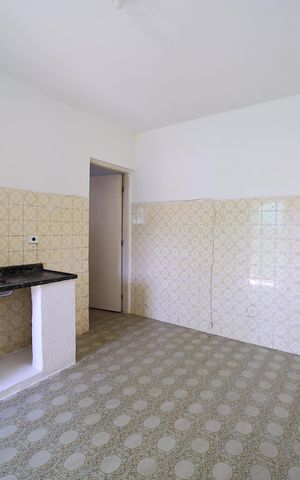 Casa para alugar com 80m², 2 quartos e 1 vagaCozinha