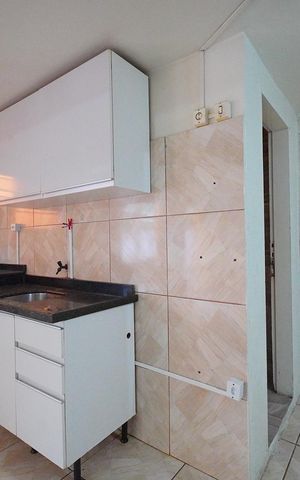 Casa para alugar com 72m², 2 quartos e sem vagaCozinha