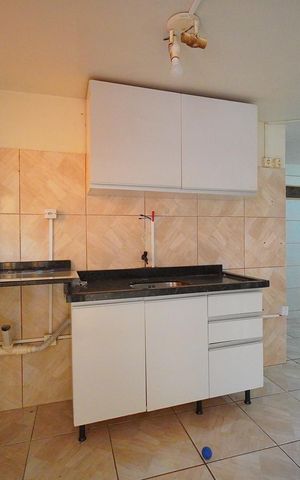 Casa para alugar com 72m², 2 quartos e sem vagaCozinha