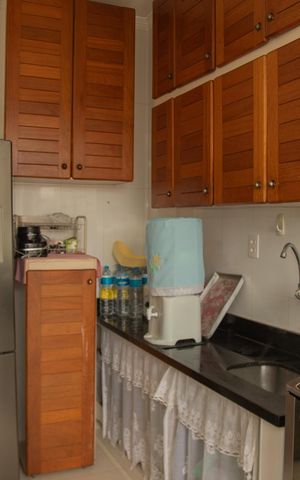 Apartamento à venda com 98m², 2 quartos e 2 vagas Apartamento à venda com 98m², 2 quartos e 2 vagasCozinha
