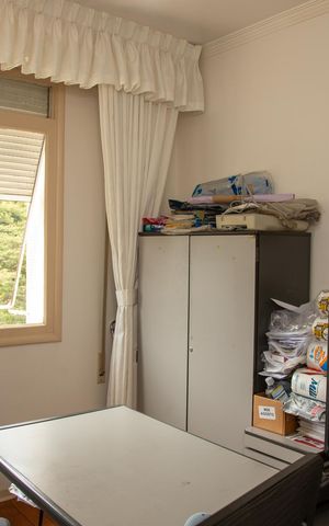 Apartamento à venda com 98m², 2 quartos e 2 vagas Apartamento à venda com 98m², 2 quartos e 2 vagasQuarto