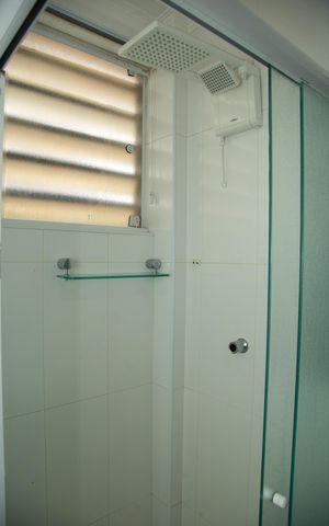 Apartamento à venda com 98m², 2 quartos e 2 vagas Apartamento à venda com 98m², 2 quartos e 2 vagasBanheiro